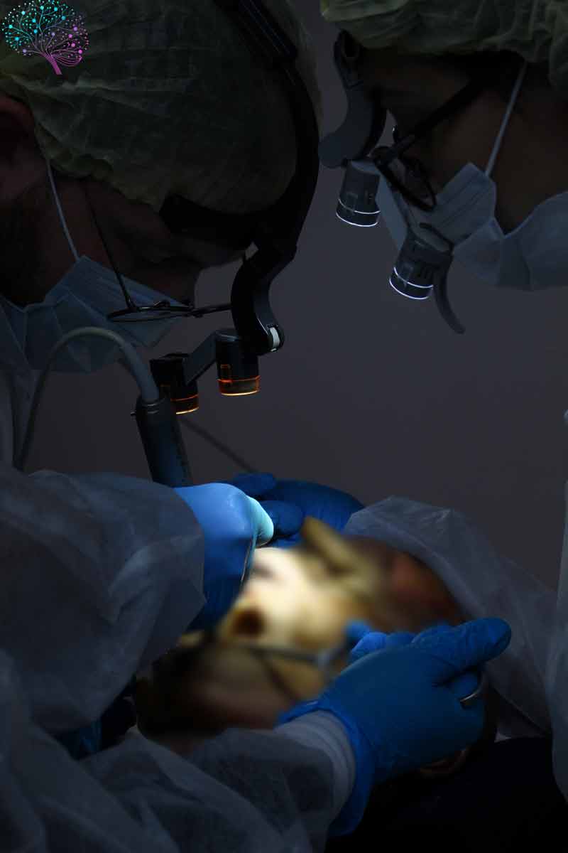 Программа:<br> Челюстно-лицевая хирургия
