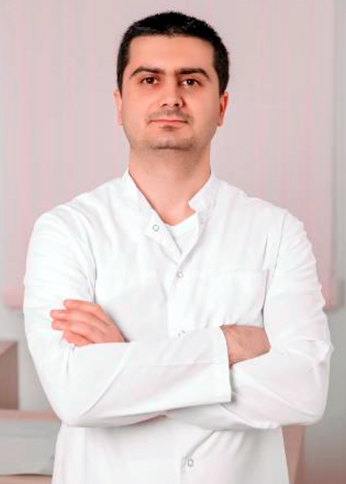 Аракелов Роман Иванович